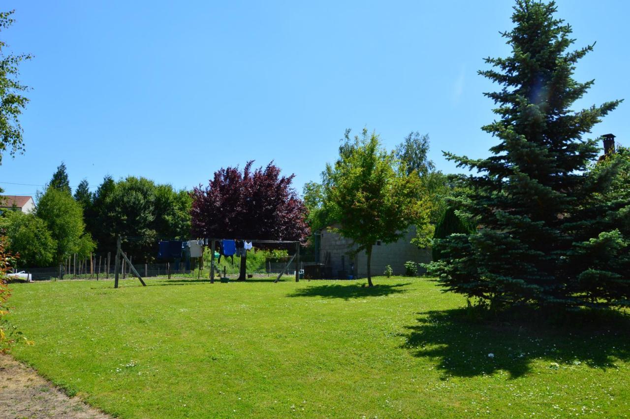 Gite De La Rouere Du Gagneux Couffy Exterior photo
